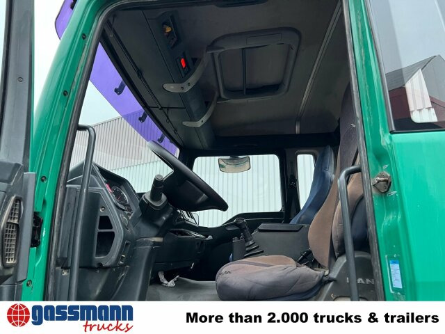 MAN TGA 26.463 6x4 BB - Φορτηγό φόρτωσης γάντζου: φωτογραφία 2 MAN TGA 26.463 6x4 BB - Φορτηγό φόρτωσης γάντζου: φωτογραφία 2