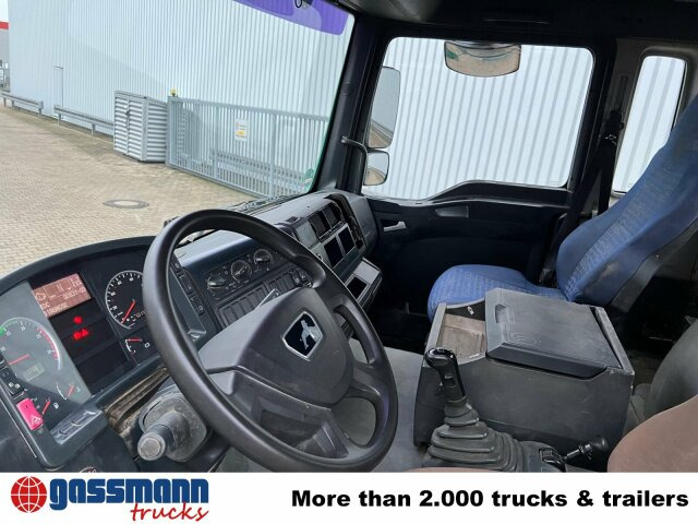 MAN TGA 26.463 6x4 BB - Φορτηγό φόρτωσης γάντζου: φωτογραφία 3 MAN TGA 26.463 6x4 BB - Φορτηγό φόρτωσης γάντζου: φωτογραφία 3