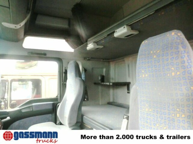 MAN TGA 26.463 FVLS 6x2 - Τράκτορας: φωτογραφία 5 MAN TGA 26.463 FVLS 6x2 - Τράκτορας: φωτογραφία 5