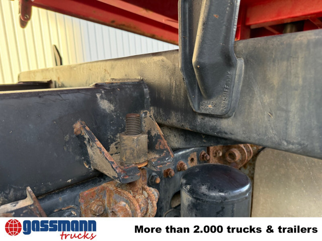 MAN TGA 26.480 6X6H BL, HydroDrive, Intarder, - Φορτηγό ανατρεπόμενο: φωτογραφία 4 MAN TGA 26.480 6X6H BL, HydroDrive, Intarder, - Φορτηγό ανατρεπόμενο: φωτογραφία 4