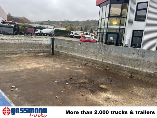 MAN TGA 26.480 6x4 BL, Intarder, SZM/Pritsche, Kran - Τράκτορας: φωτογραφία 2 MAN TGA 26.480 6x4 BL, Intarder, SZM/Pritsche, Kran - Τράκτορας: φωτογραφία 2