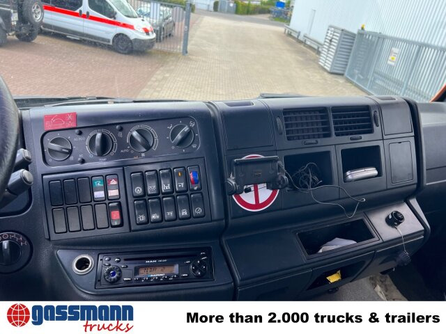 MAN TGA 28.350 6X4-4 BL, Lift-/Lenkachse, Meiller - Φορτηγό φόρτωσης γάντζου: φωτογραφία 5 MAN TGA 28.350 6X4-4 BL, Lift-/Lenkachse, Meiller - Φορτηγό φόρτωσης γάντζου: φωτογραφία 5