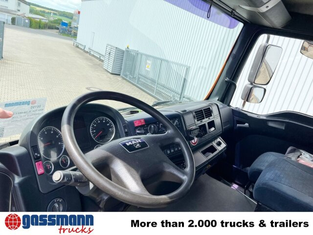 MAN TGA 28.350 6X4-4 BL, Lift-/Lenkachse, Meiller - Φορτηγό φόρτωσης γάντζου: φωτογραφία 3 MAN TGA 28.350 6X4-4 BL, Lift-/Lenkachse, Meiller - Φορτηγό φόρτωσης γάντζου: φωτογραφία 3