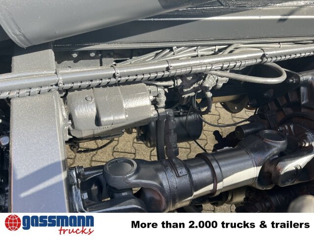 MAN TGA 28.350 6X4-4 BL, Lift-/Lenkachse, Meiller - Φορτηγό φόρτωσης γάντζου: φωτογραφία 2 MAN TGA 28.350 6X4-4 BL, Lift-/Lenkachse, Meiller - Φορτηγό φόρτωσης γάντζου: φωτογραφία 2
