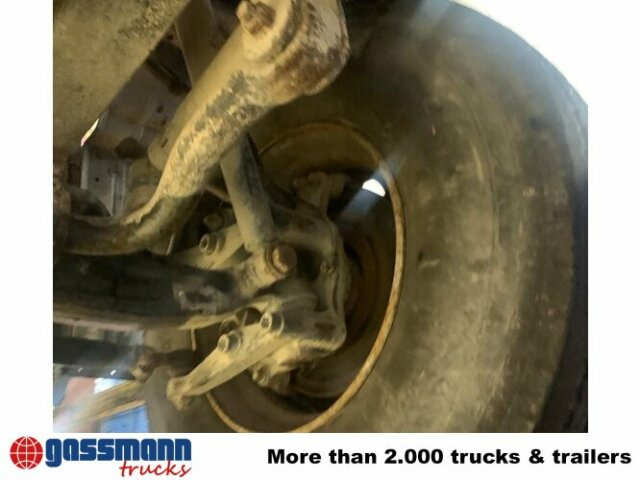 MAN TGA 33.350BB 6x4 Kipper mit Bordmatik - Φορτηγό ανατρεπόμενο: φωτογραφία 2 MAN TGA 33.350BB 6x4 Kipper mit Bordmatik - Φορτηγό ανατρεπόμενο: φωτογραφία 2