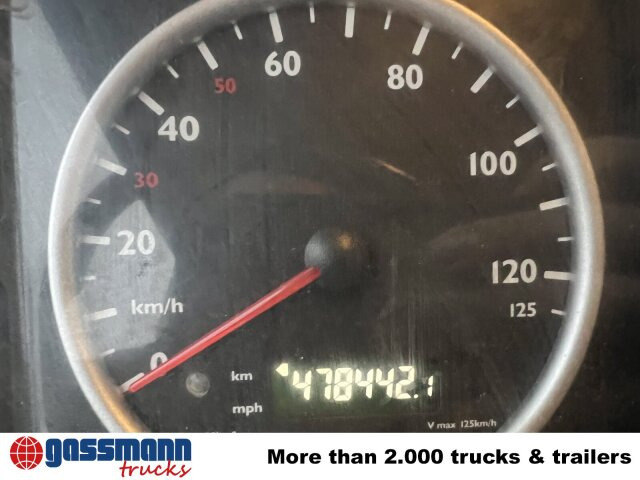 Μπετονιέρα φορτηγό MAN TGA 35.360 8X4 BB, Betonmischer Karrena 10m³: φωτογραφία 11 Μπετονιέρα φορτηγό MAN TGA 35.360 8X4 BB, Betonmischer Karrena 10m³: φωτογραφία 11