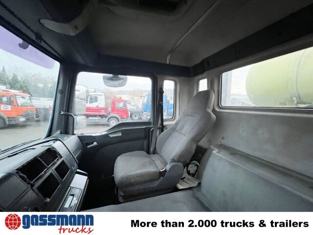 MAN TGA 35.410 8x4 BB, Betonmischer Karrena 10m³ - Μπετονιέρα φορτηγό: φωτογραφία 5 MAN TGA 35.410 8x4 BB, Betonmischer Karrena 10m³ - Μπετονιέρα φορτηγό: φωτογραφία 5