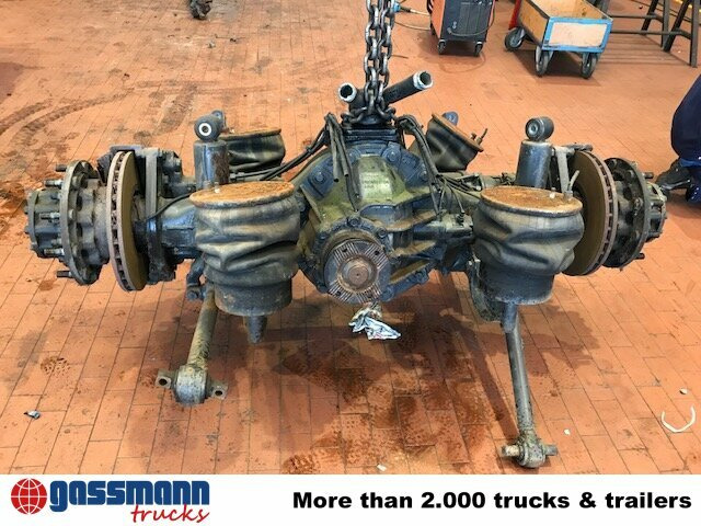 MAN TGA Hinterachse HY-1350-03 - Πίσω άξονας για Φορτηγό: φωτογραφία 2 MAN TGA Hinterachse HY-1350-03 - Πίσω άξονας για Φορτηγό: φωτογραφία 2