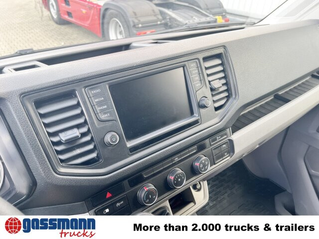 MAN TGE 2.140 4x2F SB - Μικρό βαν: φωτογραφία 5 MAN TGE 2.140 4x2F SB - Μικρό βαν: φωτογραφία 5