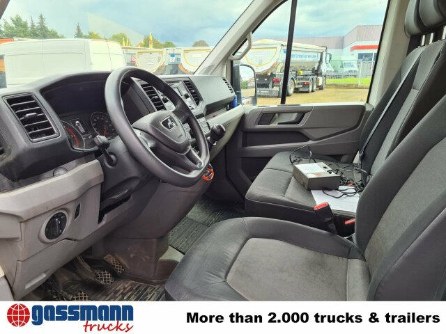 MAN TGE 3.180 4x2 SB, Hochdach - Βαν: φωτογραφία 2 MAN TGE 3.180 4x2 SB, Hochdach - Βαν: φωτογραφία 2