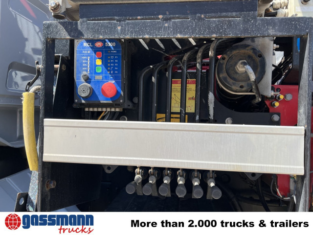 Φορτηγό ανατρεπόμενο, Φορτηγό με γερανό MAN TGL 12.180 4X2 BL mit Kran HMF 900-K1: φωτογραφία 7 Φορτηγό ανατρεπόμενο, Φορτηγό με γερανό MAN TGL 12.180 4X2 BL mit Kran HMF 900-K1: φωτογραφία 7