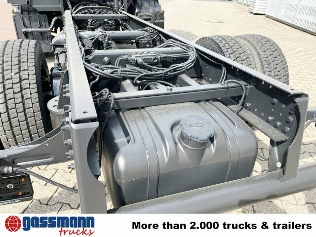 MAN TGL 12.210 4X2 BL - Φορτηγό σασί: φωτογραφία 2 MAN TGL 12.210 4X2 BL - Φορτηγό σασί: φωτογραφία 2