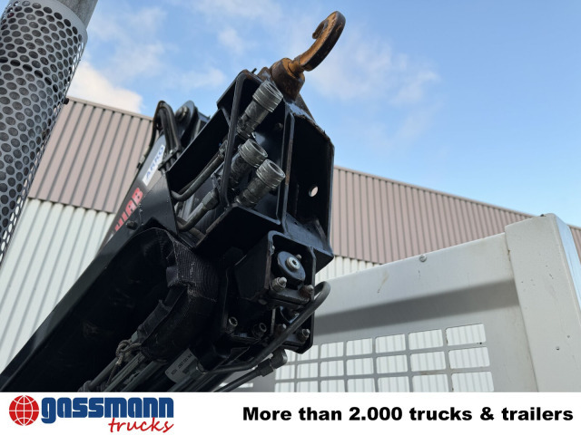 MAN TGL 12.250/340 4X2 BB, Bordmatik, Kran Hiab 066 - Φορτηγό ανατρεπόμενο, Φορτηγό με γερανό: φωτογραφία 4 MAN TGL 12.250/340 4X2 BB, Bordmatik, Kran Hiab 066 - Φορτηγό ανατρεπόμενο, Φορτηγό με γερανό: φωτογραφία 4