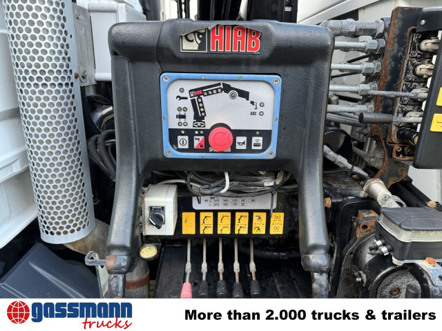 MAN TGL 12.250/340 4X2 BB, Bordmatik, Kran Hiab 066 - Φορτηγό ανατρεπόμενο, Φορτηγό με γερανό: φωτογραφία 5 MAN TGL 12.250/340 4X2 BB, Bordmatik, Kran Hiab 066 - Φορτηγό ανατρεπόμενο, Φορτηγό με γερανό: φωτογραφία 5