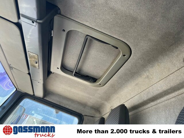 Φορτηγό κόφα MAN TGL 7.150 4X2 BL mit MBB LBW: φωτογραφία 10