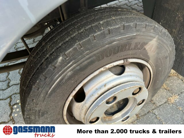 Φορτηγό κόφα MAN TGL 7.150 4X2 BL mit MBB LBW: φωτογραφία 11