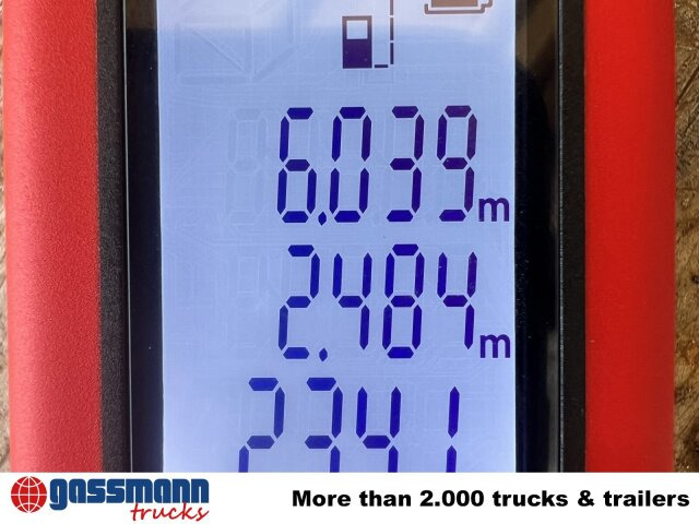 MAN TGL 7.150 4x2 BB mit LBW BÄR - Φορτηγό με ανοιχτή καρότσα: φωτογραφία 3 MAN TGL 7.150 4x2 BB mit LBW BÄR - Φορτηγό με ανοιχτή καρότσα: φωτογραφία 3