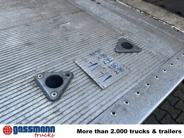 MAN TGL 7.150 4x2 BB mit LBW BÄR - Φορτηγό με ανοιχτή καρότσα: φωτογραφία 2 MAN TGL 7.150 4x2 BB mit LBW BÄR - Φορτηγό με ανοιχτή καρότσα: φωτογραφία 2