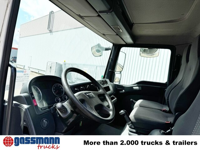 MAN TGL 7.150 4x2 BB mit LBW MBB (BJ. 2019) - Φορτηγό με ανοιχτή καρότσα: φωτογραφία 4 MAN TGL 7.150 4x2 BB mit LBW MBB (BJ. 2019) - Φορτηγό με ανοιχτή καρότσα: φωτογραφία 4