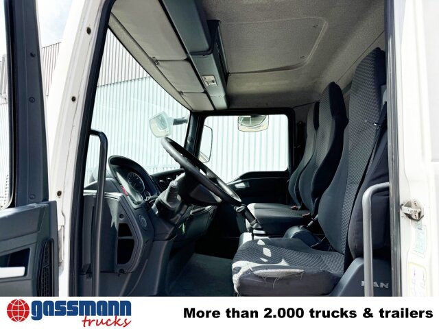 MAN TGL 7.150 4x2 BB mit LBW MBB (BJ. 2019) - Φορτηγό με ανοιχτή καρότσα: φωτογραφία 3 MAN TGL 7.150 4x2 BB mit LBW MBB (BJ. 2019) - Φορτηγό με ανοιχτή καρότσα: φωτογραφία 3