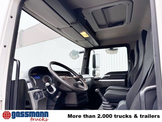 MAN TGL 8.150 4x2 BL, Möbelkoffer mit Rolltor - Φορτηγό κόφα: φωτογραφία 4 MAN TGL 8.150 4x2 BL, Möbelkoffer mit Rolltor - Φορτηγό κόφα: φωτογραφία 4