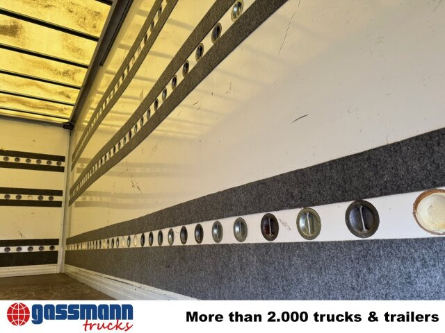 Φορτηγό κόφα MAN TGL 8.150 4x2 BL, Möbelkoffer mit Rolltor: φωτογραφία 14