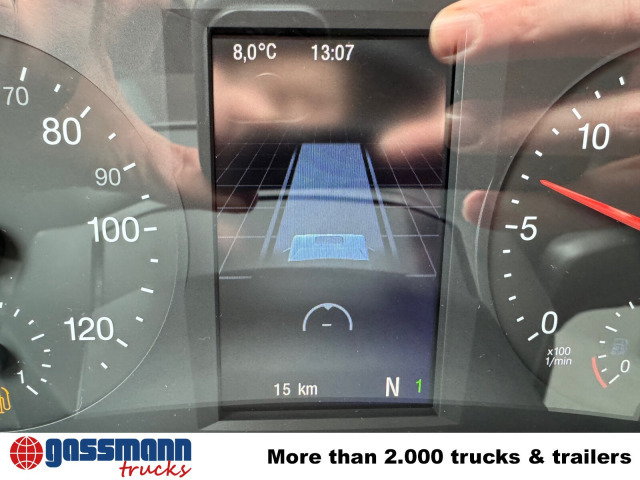 MAN TGL 8.160 4x2 BL CH, 3x VORHANDEN! - Φορτηγό σασί: φωτογραφία 4 MAN TGL 8.160 4x2 BL CH, 3x VORHANDEN! - Φορτηγό σασί: φωτογραφία 4