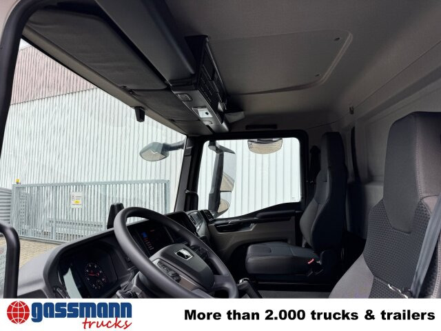MAN TGL 8.160 4x2 BL CH - Φορτηγό σασί: φωτογραφία 3 MAN TGL 8.160 4x2 BL CH - Φορτηγό σασί: φωτογραφία 3