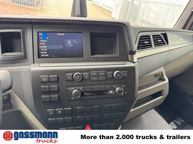 MAN TGL 8.160 4x2 BL CH - Φορτηγό σασί: φωτογραφία 5 MAN TGL 8.160 4x2 BL CH - Φορτηγό σασί: φωτογραφία 5