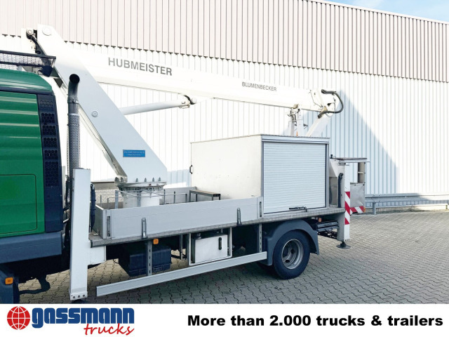 MAN TGL 8.180 4X2 BB, EEV, Blumenbecker - Φορτηγό, Φορτηγό με γερανό: φωτογραφία 2 MAN TGL 8.180 4X2 BB, EEV, Blumenbecker - Φορτηγό, Φορτηγό με γερανό: φωτογραφία 2