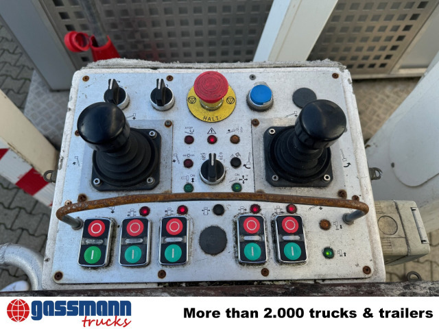 MAN TGL 8.180 4X2 BB, EEV, Blumenbecker - Φορτηγό με εναέρια πλατφόρμα: φωτογραφία 4 MAN TGL 8.180 4X2 BB, EEV, Blumenbecker - Φορτηγό με εναέρια πλατφόρμα: φωτογραφία 4