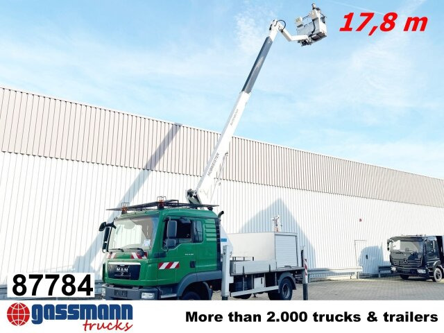 MAN TGL 8.180 4X2 BB, EEV, Blumenbecker - Φορτηγό, Φορτηγό με γερανό: φωτογραφία 1 MAN TGL 8.180 4X2 BB, EEV, Blumenbecker - Φορτηγό, Φορτηγό με γερανό: φωτογραφία 1