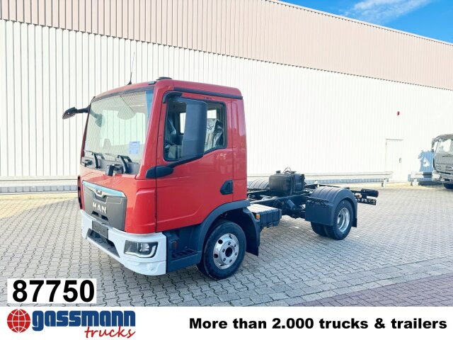 MAN TGL 8.190 4x2 BB CH, Nebenantrieb - Φορτηγό σασί: φωτογραφία 1 MAN TGL 8.190 4x2 BB CH, Nebenantrieb - Φορτηγό σασί: φωτογραφία 1