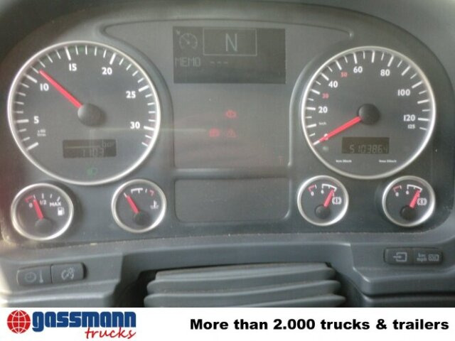 MAN TGL 8.210 BL 4x2 - Φορτηγό μουσαμάς: φωτογραφία 4 MAN TGL 8.210 BL 4x2 - Φορτηγό μουσαμάς: φωτογραφία 4