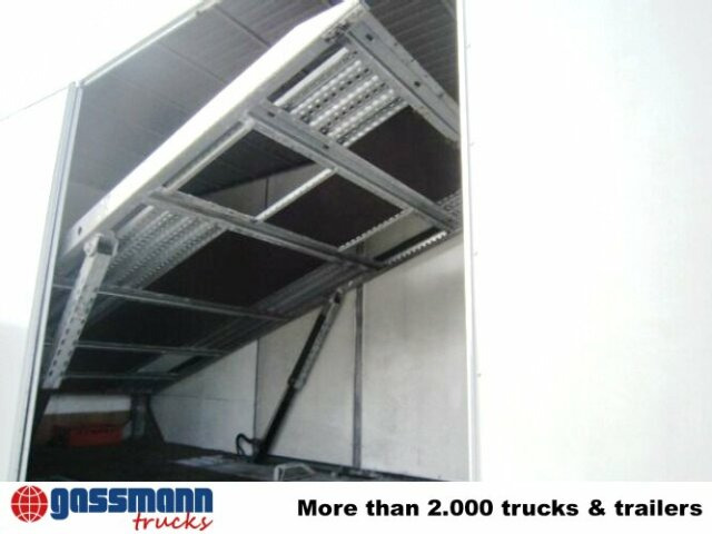 MAN TGM 12.280BL 4x2 - Φορτηγό αυτοκινητάμαξα: φωτογραφία 5 MAN TGM 12.280BL 4x2 - Φορτηγό αυτοκινητάμαξα: φωτογραφία 5