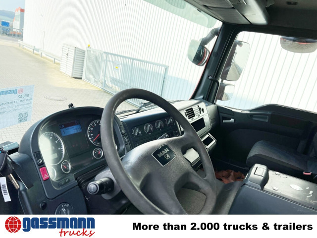 MAN TGM 13.250/340 4X4 BL, Kran Hiab 026 T-3, - Φορτηγό με γερανό: φωτογραφία 4 MAN TGM 13.250/340 4X4 BL, Kran Hiab 026 T-3, - Φορτηγό με γερανό: φωτογραφία 4