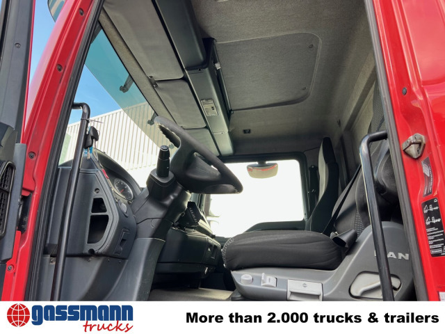 MAN TGM 13.250/340 4X4 BL, Kran Hiab 026 T-3, - Φορτηγό με γερανό: φωτογραφία 3 MAN TGM 13.250/340 4X4 BL, Kran Hiab 026 T-3, - Φορτηγό με γερανό: φωτογραφία 3