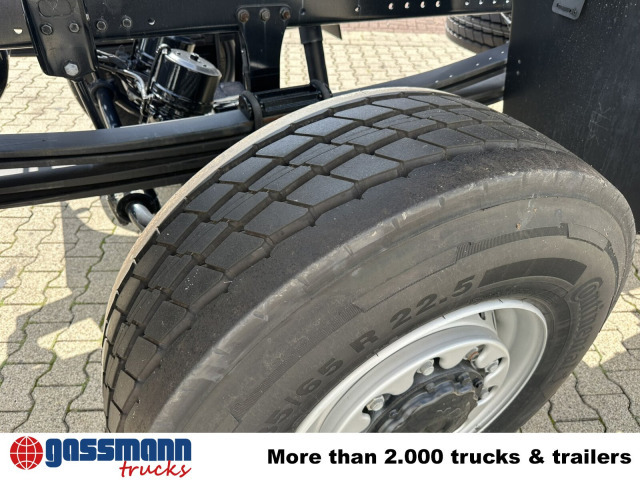 MAN TGM 13.250 4x4 BB CH, Only Export - Φορτηγό σασί: φωτογραφία 3 MAN TGM 13.250 4x4 BB CH, Only Export - Φορτηγό σασί: φωτογραφία 3