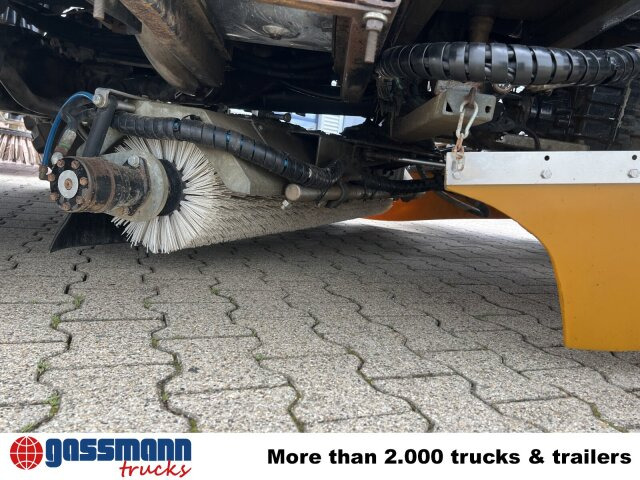 MAN TGM 13.280 4X4 BL, Kehhrmaschine Nothelfer Kobit - Σάρωθρο δρόμων: φωτογραφία 4 MAN TGM 13.280 4X4 BL, Kehhrmaschine Nothelfer Kobit - Σάρωθρο δρόμων: φωτογραφία 4