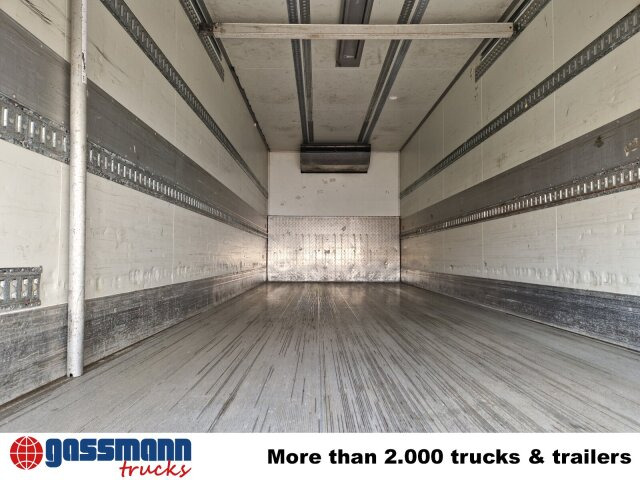 MAN TGM 15.250/340 4X2 BL, Tiefkühlkoffer, - Φορτηγό ψυγείο: φωτογραφία 5 MAN TGM 15.250/340 4X2 BL, Tiefkühlkoffer, - Φορτηγό ψυγείο: φωτογραφία 5
