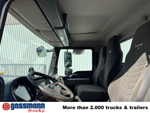 MAN TGM 15.250/340 4X2 BL - Φορτηγό φόρτωσης γάντζου: φωτογραφία 2 MAN TGM 15.250/340 4X2 BL - Φορτηγό φόρτωσης γάντζου: φωτογραφία 2