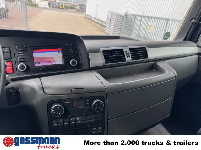 MAN TGM 15.250 4x2 LL, Getränkekoffer, Navi - Φορτηγό κόφα: φωτογραφία 5 MAN TGM 15.250 4x2 LL, Getränkekoffer, Navi - Φορτηγό κόφα: φωτογραφία 5
