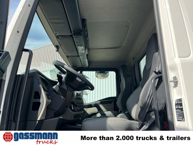 MAN TGM 18.250/340 4x2 BL CH, Funk, 3x VORHANDEN - Φορτηγό φόρτωσης γάντζου: φωτογραφία 4 MAN TGM 18.250/340 4x2 BL CH, Funk, 3x VORHANDEN - Φορτηγό φόρτωσης γάντζου: φωτογραφία 4