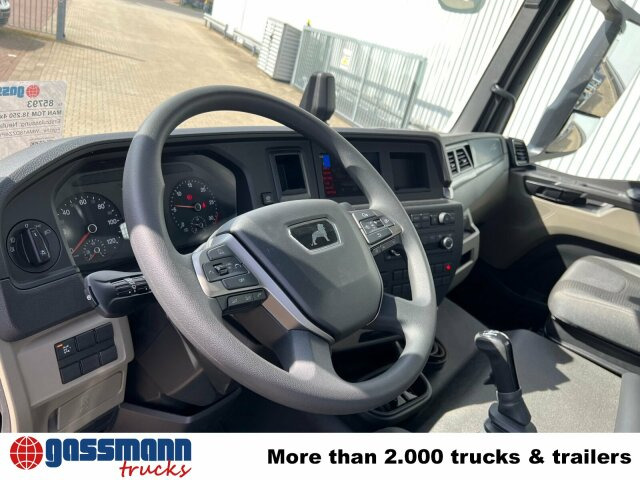 MAN TGM 18.250/340 4x2 BL CH, Funk - Φορτηγό φόρτωσης γάντζου: φωτογραφία 5 MAN TGM 18.250/340 4x2 BL CH, Funk - Φορτηγό φόρτωσης γάντζου: φωτογραφία 5