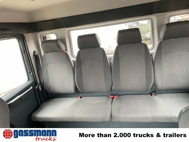 MAN TGM 18.280 4x2 BL Doka - Φορτηγό κόφα: φωτογραφία 2 MAN TGM 18.280 4x2 BL Doka - Φορτηγό κόφα: φωτογραφία 2