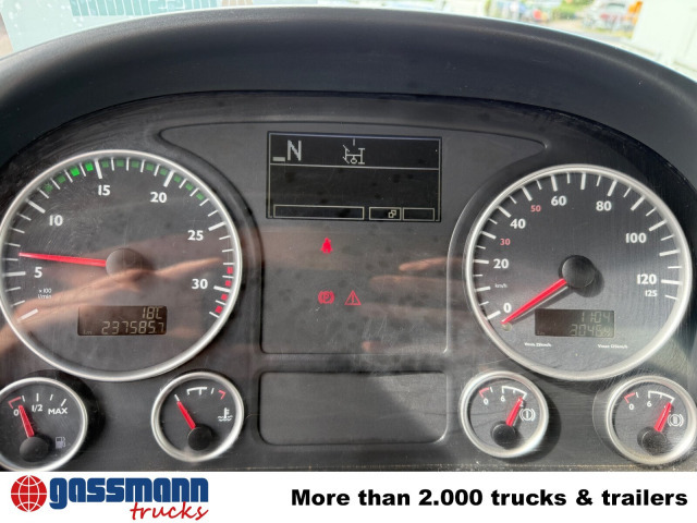 MAN TGM 18.290 4X4 BB, EEV, Heckkran Atlas AK - Φορτηγό ανατρεπόμενο, Φορτηγό με γερανό: φωτογραφία 4 MAN TGM 18.290 4X4 BB, EEV, Heckkran Atlas AK - Φορτηγό ανατρεπόμενο, Φορτηγό με γερανό: φωτογραφία 4