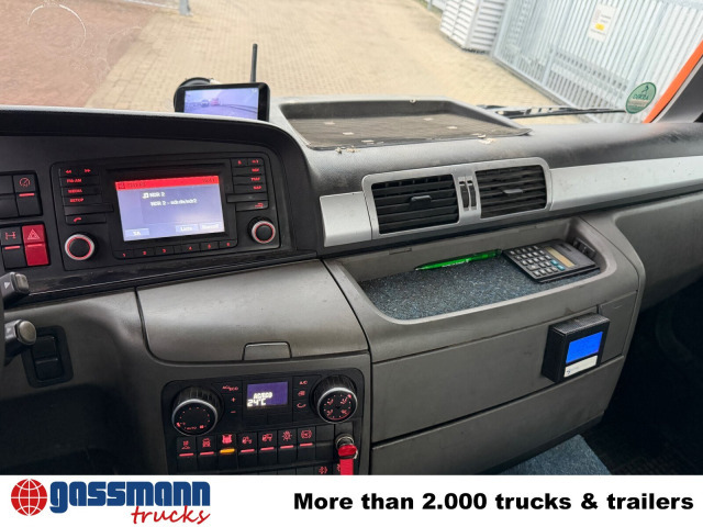 MAN TGM 18.290 4x2 BB, Tele-Absetzer - Φορτηγό καδοφόρος φορτωτής: φωτογραφία 4 MAN TGM 18.290 4x2 BB, Tele-Absetzer - Φορτηγό καδοφόρος φορτωτής: φωτογραφία 4