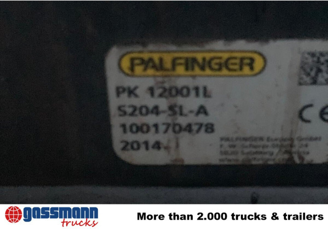 MAN TGM 18.290 4x2 BL, Heckkran Palfinger PK12001L, - Φορτηγό με ανοιχτή καρότσα, Φορτηγό με γερανό: φωτογραφία 2 MAN TGM 18.290 4x2 BL, Heckkran Palfinger PK12001L, - Φορτηγό με ανοιχτή καρότσα, Φορτηγό με γερανό: φωτογραφία 2
