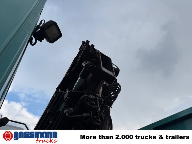 MAN TGM 18.290 4x2 LL, EEV, Kran Hiab XS 111 ES-3 - Φορτηγό ανατρεπόμενο, Φορτηγό με γερανό: φωτογραφία 3 MAN TGM 18.290 4x2 LL, EEV, Kran Hiab XS 111 ES-3 - Φορτηγό ανατρεπόμενο, Φορτηγό με γερανό: φωτογραφία 3