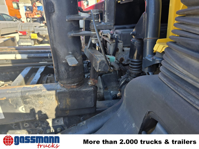 MAN TGM 18.290 4x2 LL, Hydr. Hubrahmen - Φορτηγό μεταφοράς εμπορευματοκιβωτίων/ Κινητό αμάξωμα: φωτογραφία 3 MAN TGM 18.290 4x2 LL, Hydr. Hubrahmen - Φορτηγό μεταφοράς εμπορευματοκιβωτίων/ Κινητό αμάξωμα: φωτογραφία 3